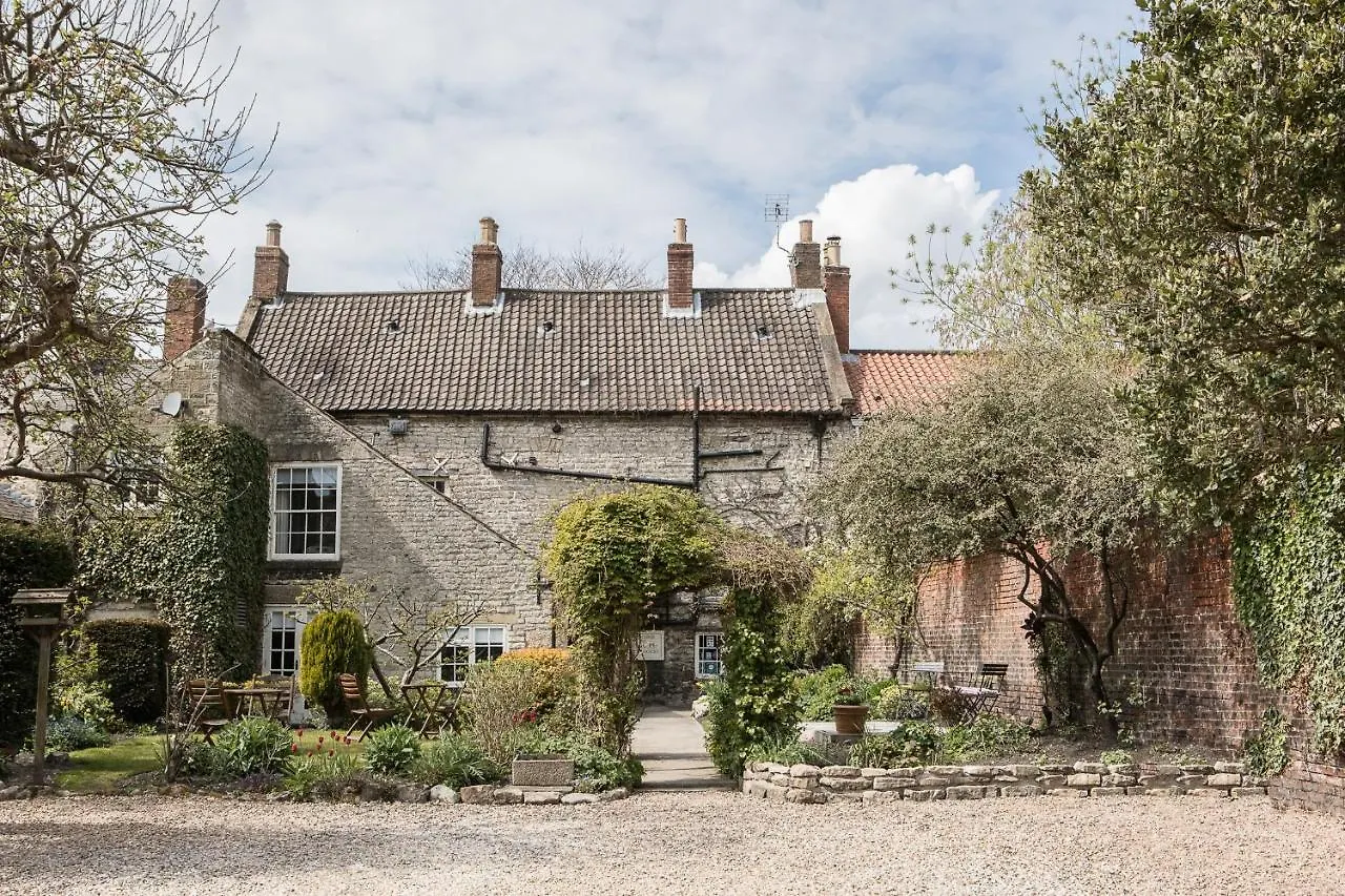 Bramwood Guest House Pickering 4*,  Reino Unido