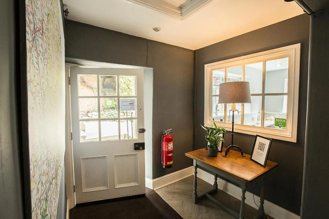 Bramwood Guest House Pickering