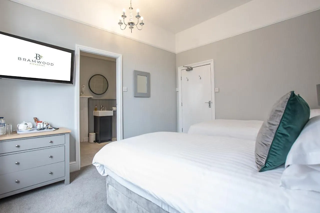 Bramwood Guest House Pickering Bed and breakfast