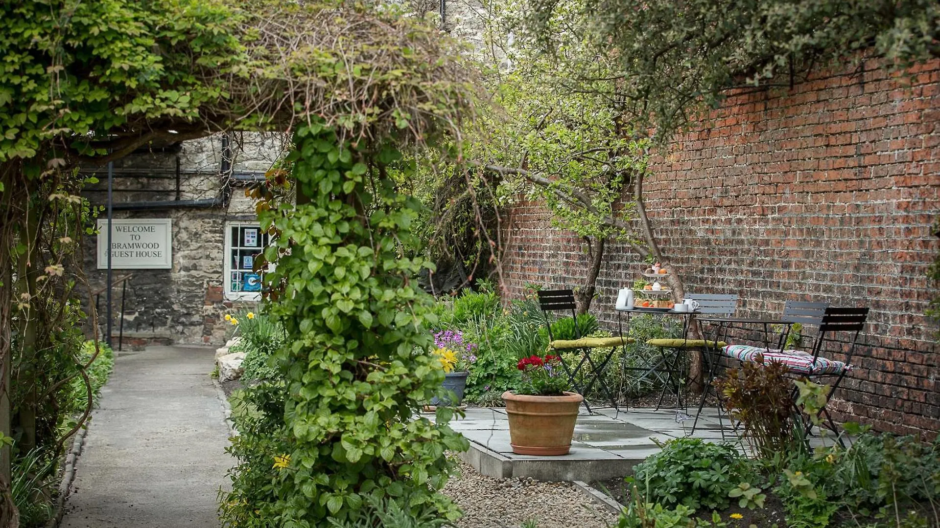 Bramwood Guest House Pickering 4*,  Reino Unido