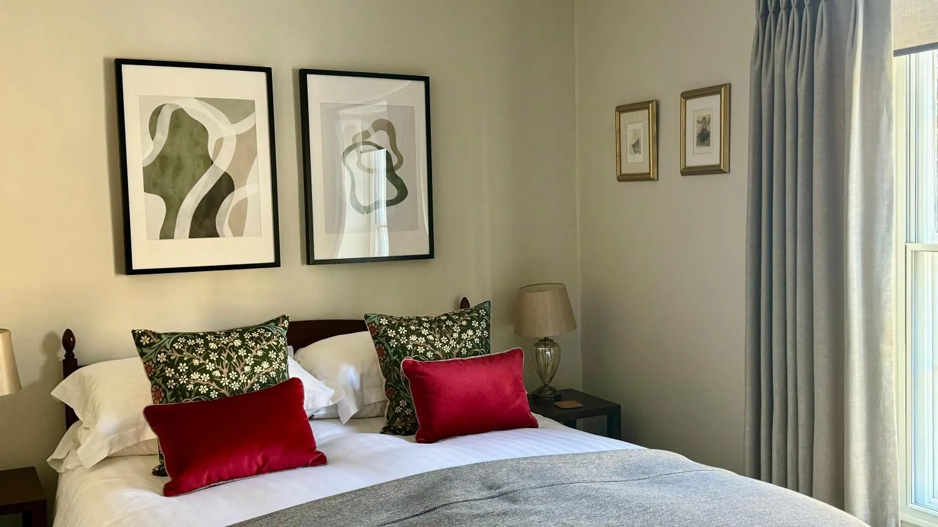 Bed and breakfast Bramwood Guest House Pickering