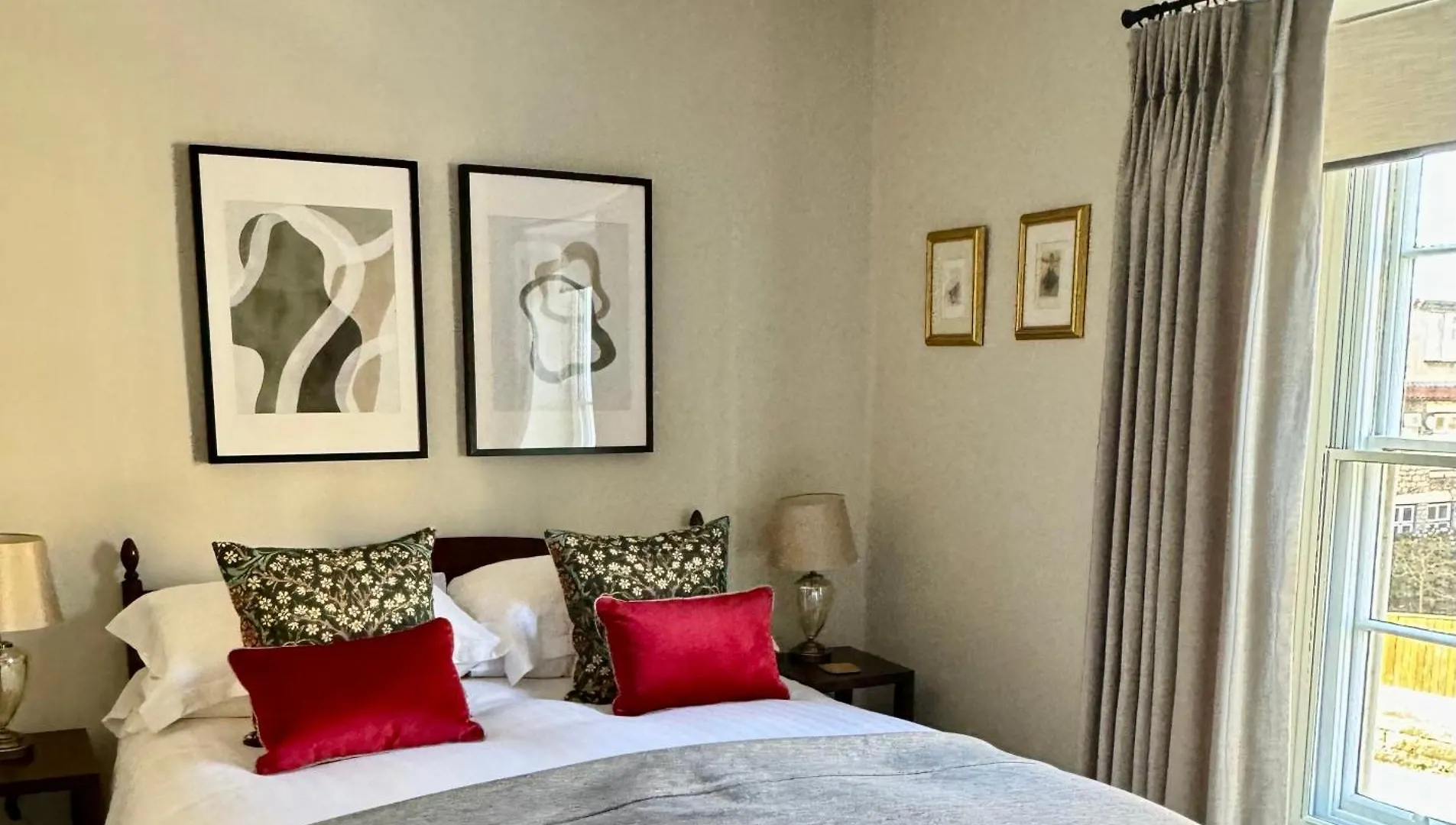**** Bed and breakfast Bramwood Guest House Pickering Reino Unido