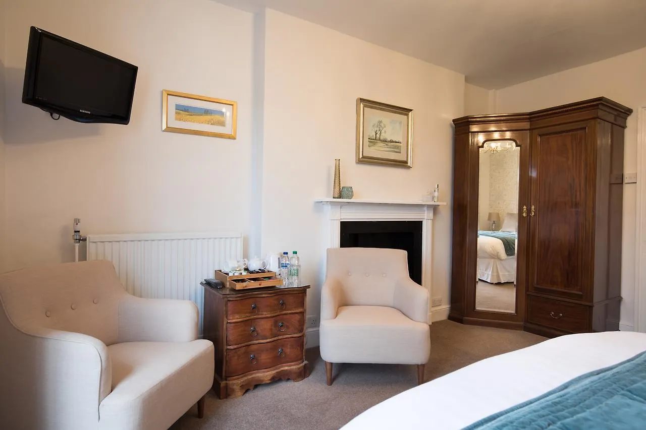 Bramwood Guest House Pickering Bed and breakfast