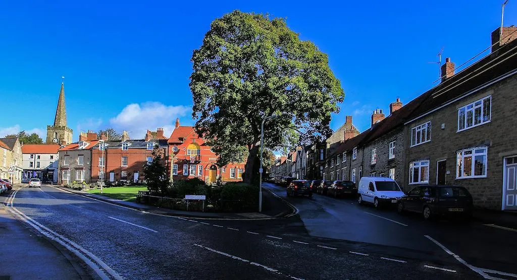 Bramwood Guest House Pickering 4*,  Reino Unido