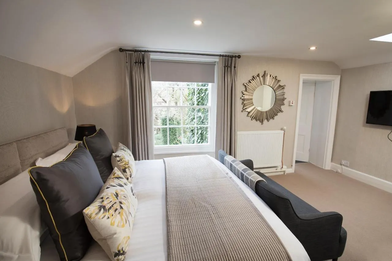 Bramwood Guest House Pickering 4*,